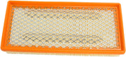 Hiflofiltro Replacement Air Filter - OEM, Off-White, Orange - HFA7916
