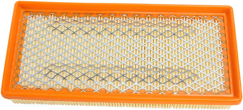 Hiflofiltro Replacement Air Filter - OEM, Off-White, Orange - HFA7916
