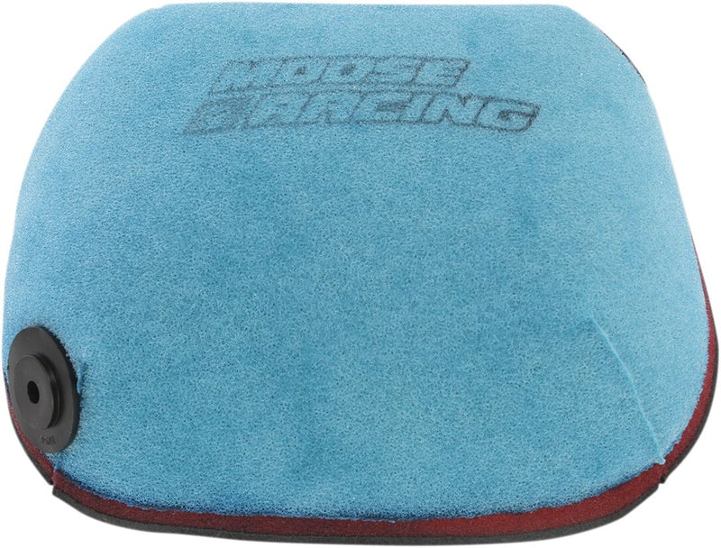 Moose Offroad Hard-parts Precision Pre-Oiled Air Filter - Blue, Red - P1-50-46