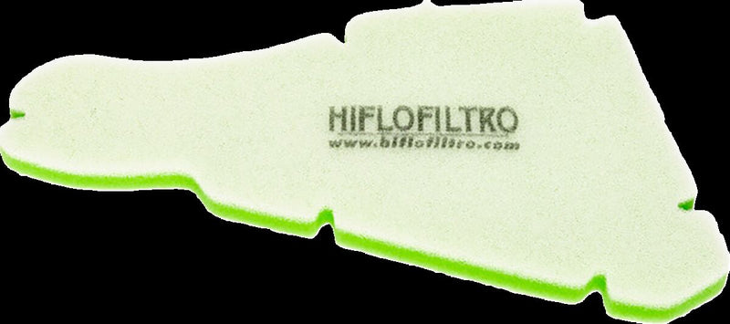 Hiflofiltro Replacement Air filter - OEM, Green, White