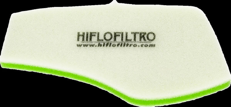 Hiflofiltro Replacement Air Filter - OEM, Green, White - HFA5010DS