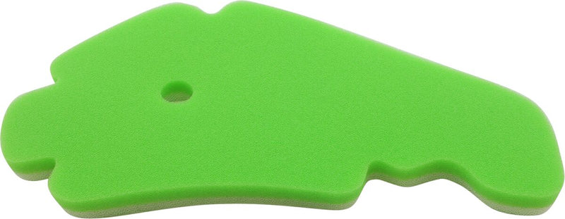 Hiflofiltro Foam Air Filter - Green, Dual-Stage - HFA5201DS