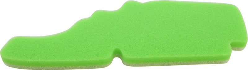 Hiflofiltro Foam Air Filter - Green, Dual-Stage - HFA5202DS