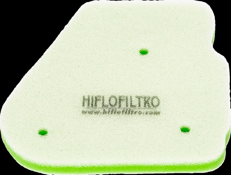 Hiflofiltro Replacement Air Filter - OEM, Green, White - HFA6105DS