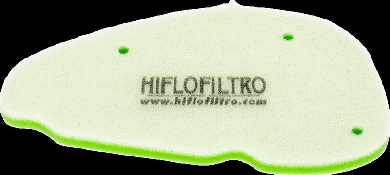 Hiflofiltro Replacement Air Filter - OEM, Green, White - HFA6107DS