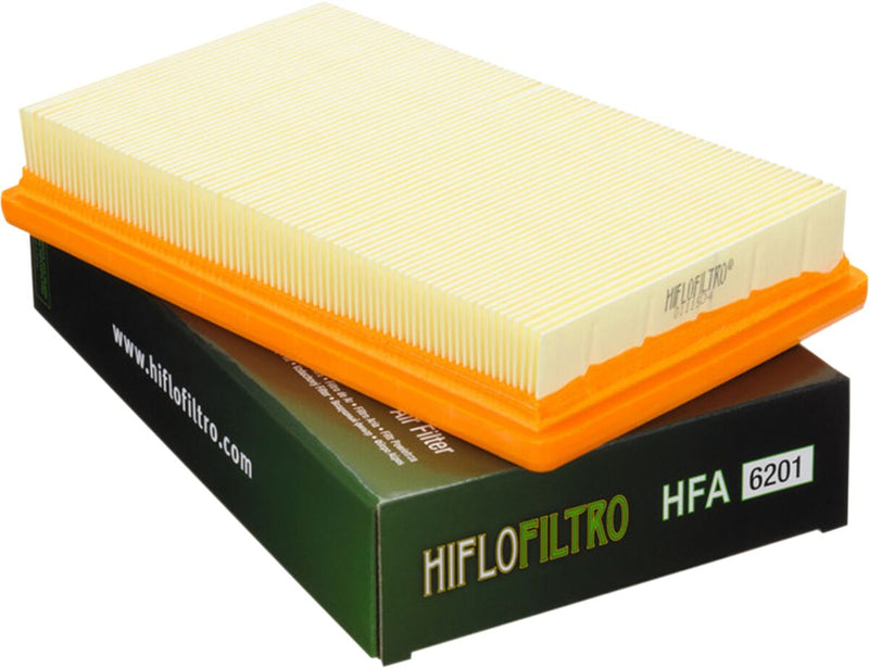 Hiflofiltro Replacement Air Filter - Yellow