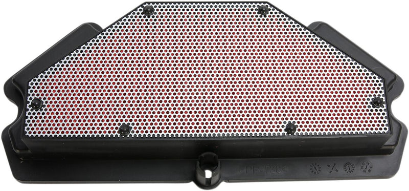 Hiflofiltro Replacement Air Filter - OEM, Black, Red - HFA2608