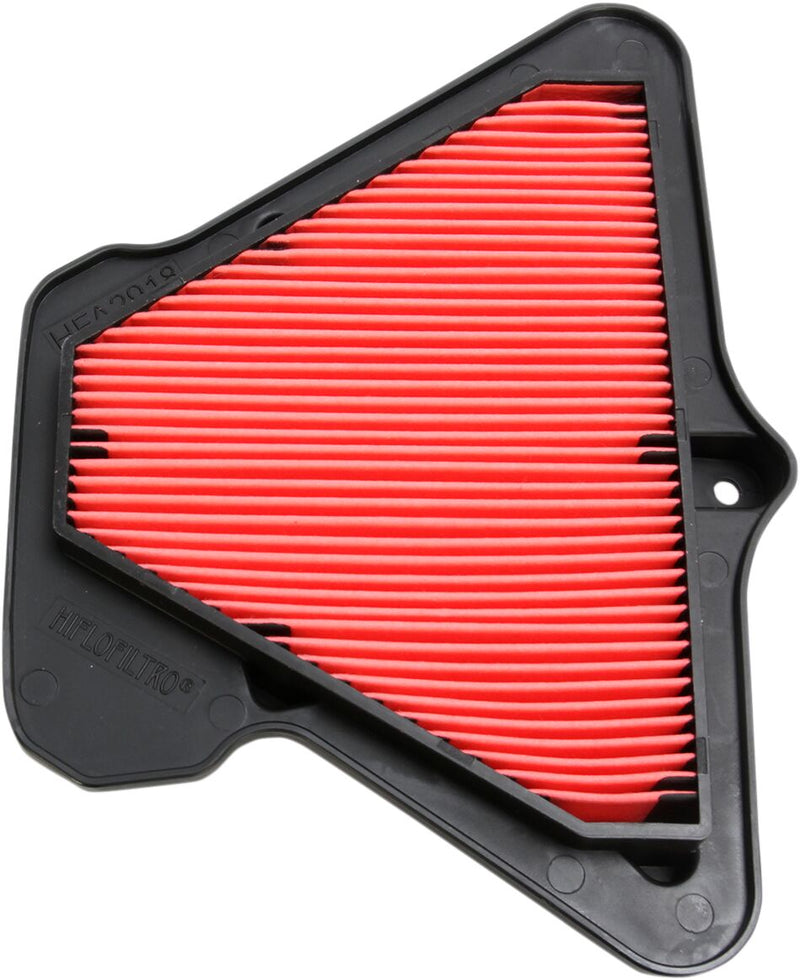 Hiflofiltro Replacement Air Filter - OEM, Black, Red - HFA2918