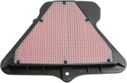Hiflofiltro Replacement Air Filter - OEM, Black, Red - HFA2918