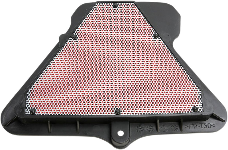 Hiflofiltro Replacement Air Filter - OEM, Black, Red - HFA2918