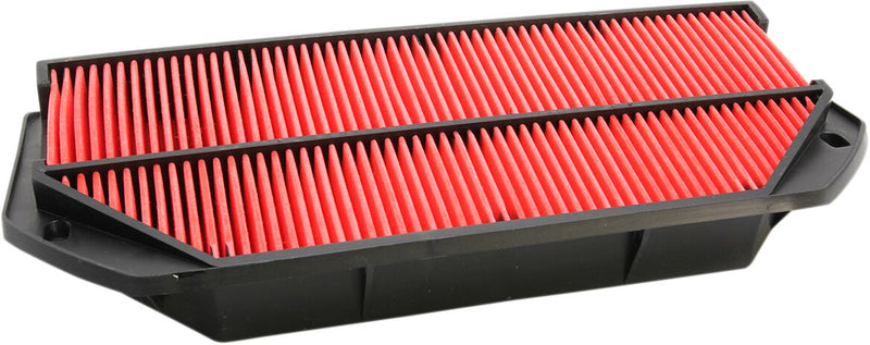 Hiflofiltro Replacement Air Filter - OEM, Black, Red - HFA3620