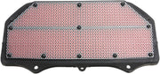 Hiflofiltro Replacement Air Filter - OEM, Black, Red - HFA3620