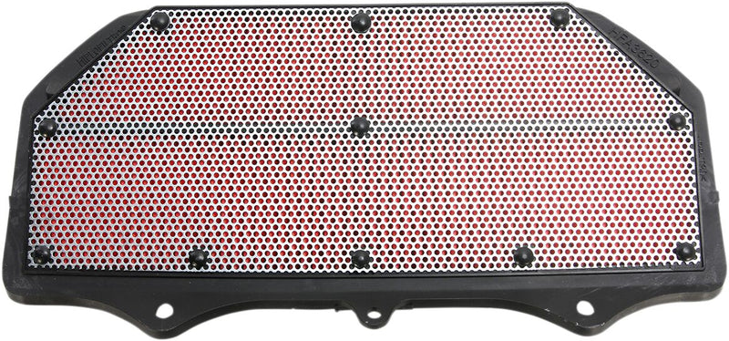 Hiflofiltro Replacement Air Filter - OEM, Black, Red - HFA3620