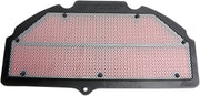 Hiflofiltro Replacement Air Filter - OEM, Black, Red - HFA3912