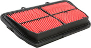 Hiflofiltro Replacement Air Filter - OEM, Black, Red - HFA6501
