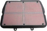 Hiflofiltro Replacement Air Filter - OEM, Black, Red - HFA6501