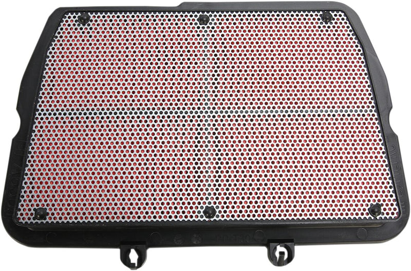Hiflofiltro Replacement Air Filter - OEM, Black, Red - HFA6501