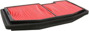 Hiflofiltro Replacement Air Filter - OEM, Black, Red - HFA6502