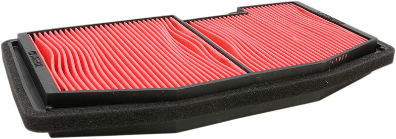 Hiflofiltro Replacement Air Filter - OEM, Black, Red - HFA6502
