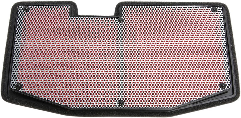Hiflofiltro Replacement Air Filter - OEM, Black, Red - HFA6502