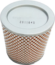 Hiflofiltro Replacement Air Filter - OEM, Light Grey, Orange - HFA6504