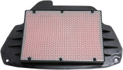 Hiflofiltro Replacement Air Filter - OEM, Black, Red - HFA1622