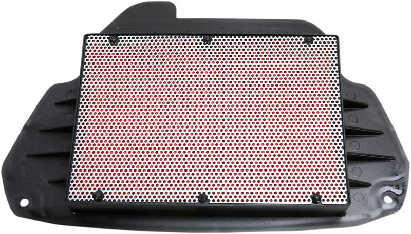 Hiflofiltro Replacement Air Filter - OEM, Black, Red - HFA1622