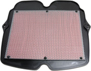 Hiflofiltro Replacement Air Filter - OEM, Black, Red - HFA1930