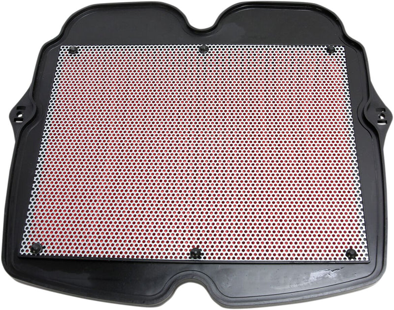 Hiflofiltro Replacement Air Filter - OEM, Black, Red - HFA1930