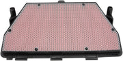 Hiflofiltro Replacement Air Filter - OEM, Black, Red - HFA1931