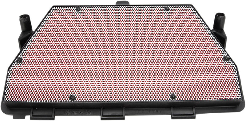 Hiflofiltro Replacement Air Filter - OEM, Black, Red - HFA1931
