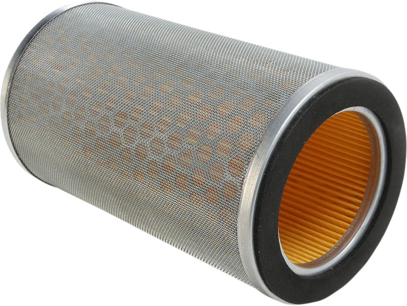 Hiflofiltro Replacement Air Filter - OEM, Light Grey, Orange - HFA1932