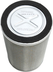 Hiflofiltro Replacement Air Filter - OEM, Light Grey, Orange - HFA1932