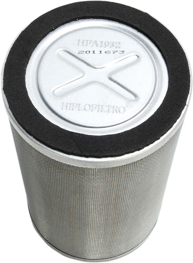 Hiflofiltro Replacement Air Filter - OEM, Light Grey, Orange - HFA1932
