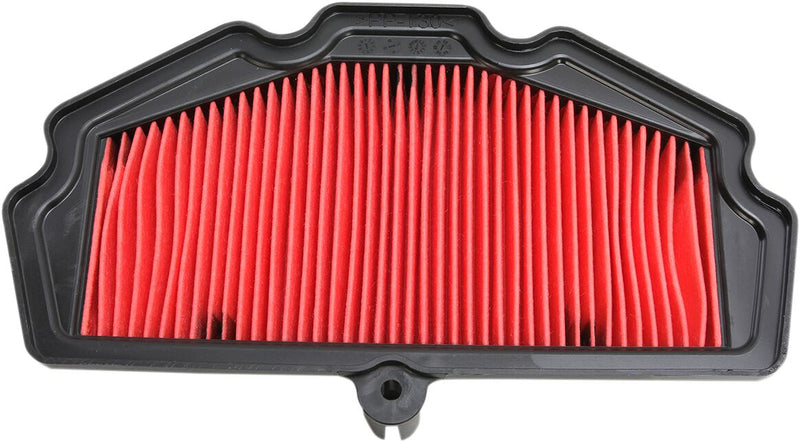 Hiflofiltro Replacement Air Filter - OEM, Black, Red - HFA2610