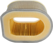 Hiflofiltro Replacement Air Filter - OEM, Light Grey, Off-White