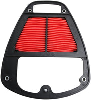 Hiflofiltro Replacement Air Filter - OEM, Black, Red - HFA2919