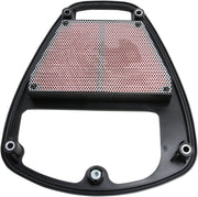 Hiflofiltro Replacement Air Filter - OEM, Black, Red - HFA2919
