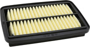 Hiflofiltro Replacement Air Filter - OEM, Black, Off-White