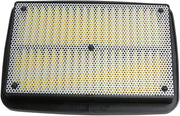 Hiflofiltro Replacement Air Filter - OEM, Black, Off-White