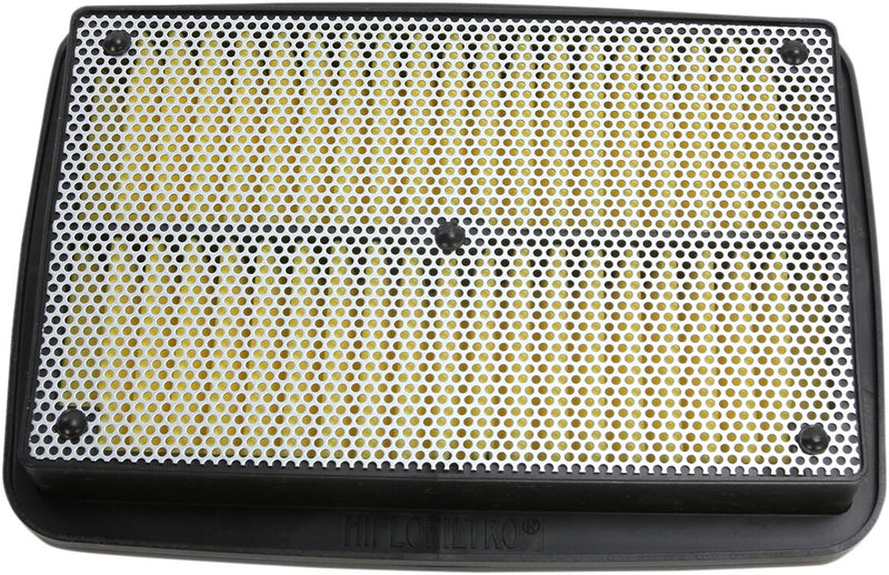 Hiflofiltro Replacement Air Filter - OEM, Black, Off-White