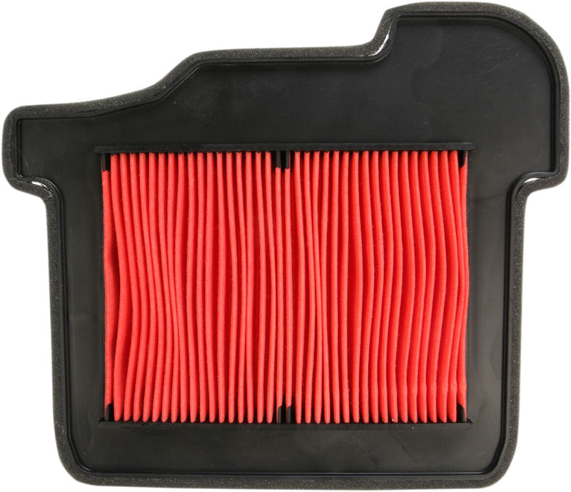 Hiflofiltro Replacement Air Filter - OEM, Black, Red - HFA4921