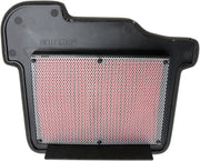 Hiflofiltro Replacement Air Filter - OEM, Black, Red - HFA4921