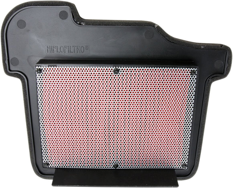 Hiflofiltro Replacement Air Filter - OEM, Black, Red - HFA4921