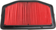 Hiflofiltro Replacement Air Filter - OEM, Black, Red - HFA4923