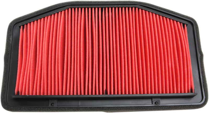 Hiflofiltro Replacement Air Filter - OEM, Black, Red - HFA4923