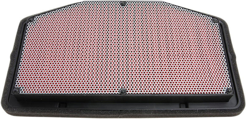 Hiflofiltro Replacement Air Filter - OEM, Black, Red - HFA4923