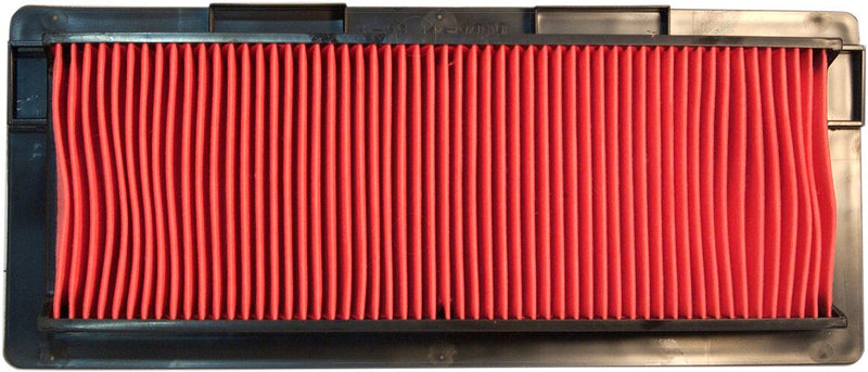 EMGO Air Filter - Black,  Red - 12-92684