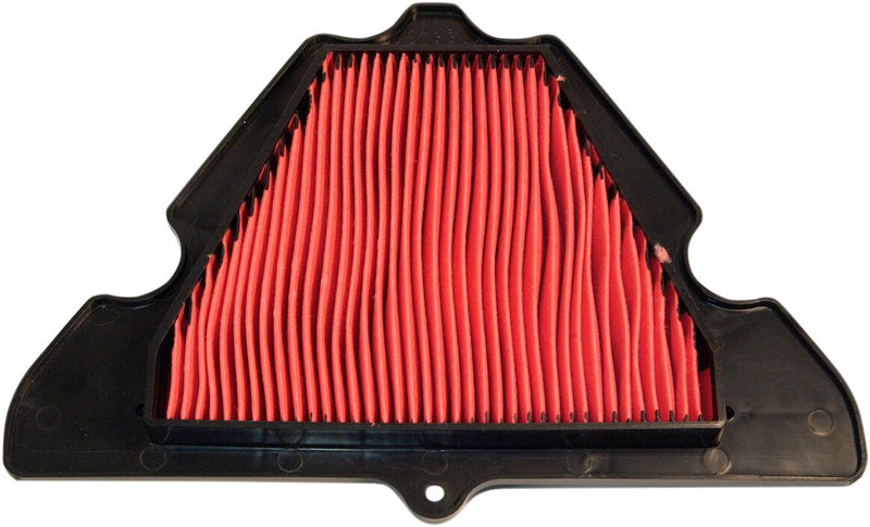 EMGO Air Filter - Black,  Red - 12-92912