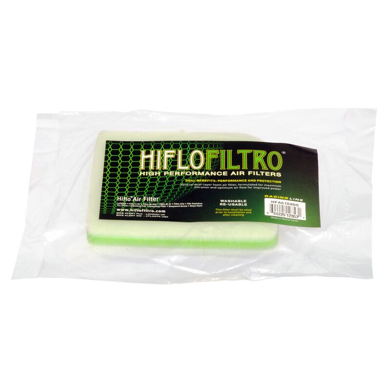 Hiflofiltro Air Filter - HFA6104DS